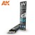 AK BLACK & WHITE: SHADING & EFFECTS SET AK10039